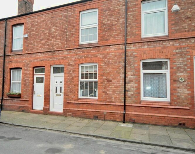 2 Bedroom Terraced House To Rent In Derby Road, Stockton Heath, Warrington, WA4
