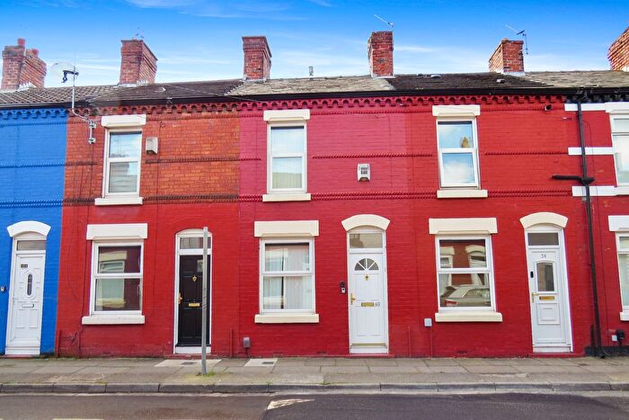 2 Bedroom Terraced House For Sale In Ripon Street, Walton, Liverpool, L4