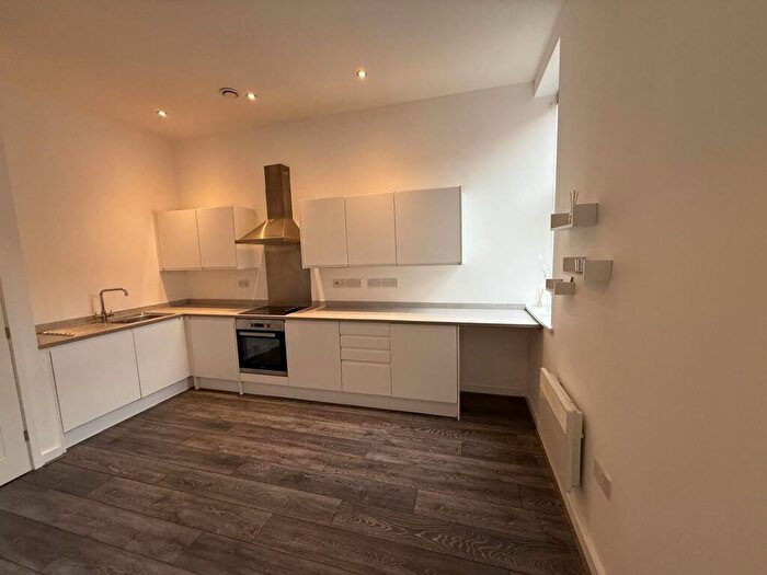 1 Bedroom Apartment To Rent In Vicarage Farm Road, Peterborough, PE1