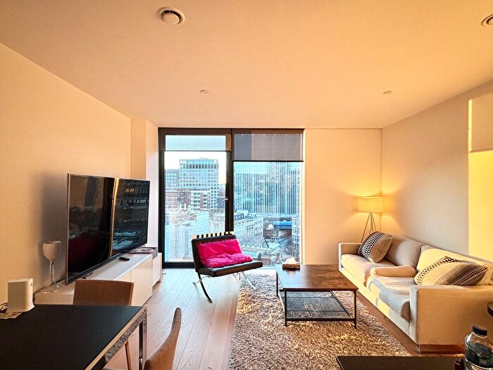 2 Bedroom Flat To Rent In Sumner Street, London, SE1