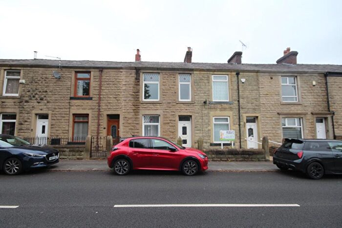 3 Bedroom Terraced House To Rent In Darwen Road, Bromley Cross, Bolton, Greater Manchester, BL7