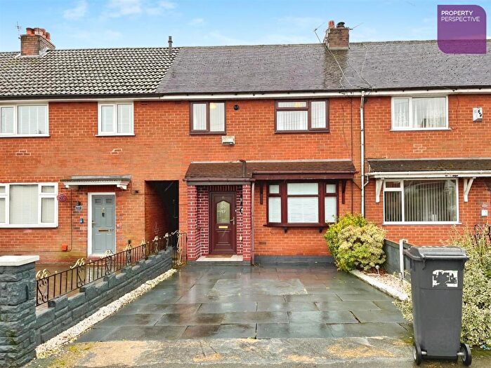3 Bedroom Terraced House For Sale In Tig Fold Road, Farnworth, Bolton, BL4