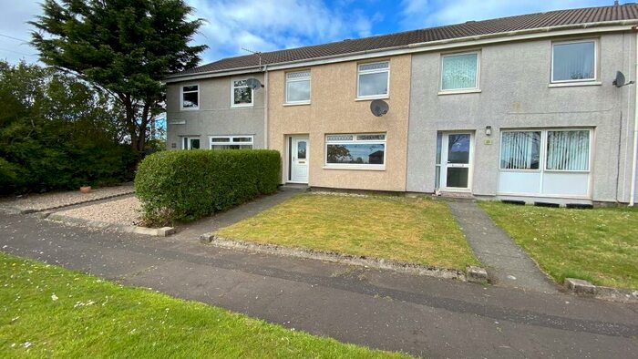 3 Bedroom Terraced House To Rent In Willow Lane, Troon, South Ayrshire, KA10