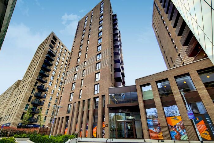 1 Bedroom Flat To Rent In Adlay Apartments, Millet Place, London, E16