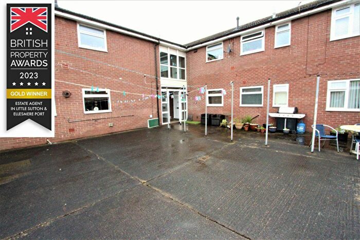 1 Bedroom Flat To Rent In Plemston Court, Rivacre, Ellesmere Port, CH66