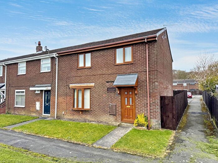 3 Bedroom Terraced House For Sale In Woodland View, Wingate, TS28