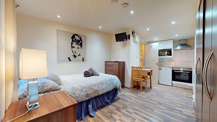 Studio To Rent In Chatsworth Road, Mapesbury, London, NW2