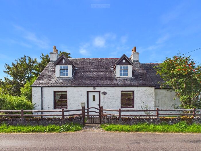 3 Bedroom Detached House For Sale In Argyll Cottage, Isle Of Lismore, PA34