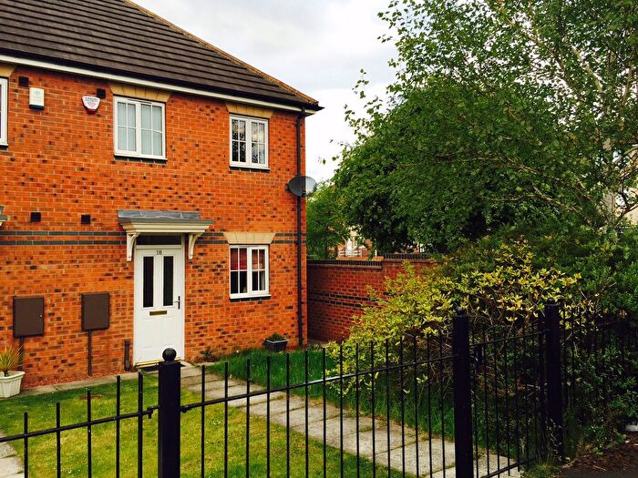 2 Bedroom End Of Terrace House To Rent In Queensbury Gate. Longbenton, Newcastle Upon Tyne, NE12