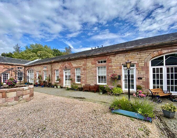 2 Bedroom Cottage For Sale In The Stables, Coodham, Symington, KA1