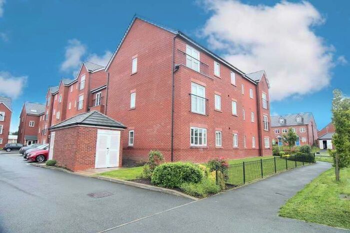 2 Bedroom Apartment To Rent In Speakman Way, Prescot, Merseyside, L34