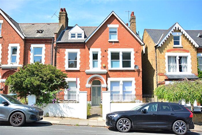 5 Bedroom Semi-Detached House To Rent In Humber Road, Blackheath, London, SE3