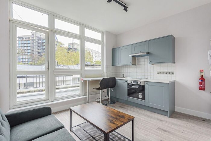 1 Bedroom Flat To Rent In High Street, London, W3