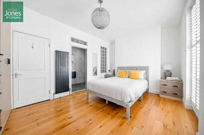 4 Bedroom Terraced House To Rent In Warwick Road, Worthing, West Sussex, BN11