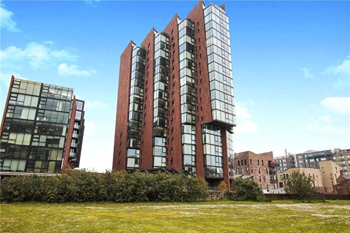 3 Bedroom Apartment For Sale In Great Ancoats Street, Manchester, Greater Manchester, M4