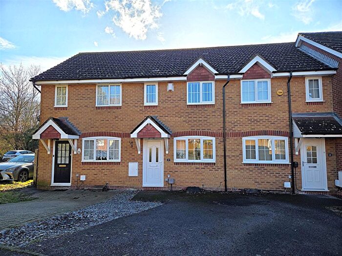 2 Bedroom Terraced House For Sale In Jutland Close, Whiteley, Southampton, PO15