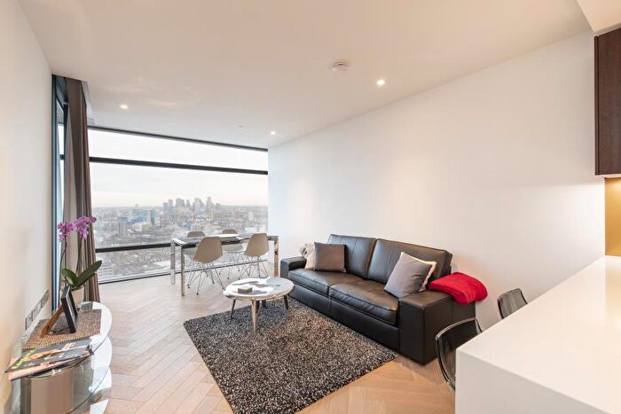 1 Bedroom Apartment To Rent In Principal Tower, Worship Street, EC2A