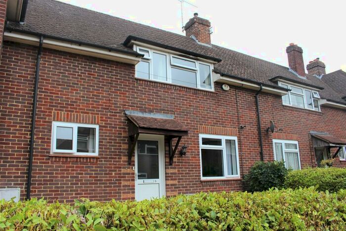2 Bedroom Terraced House For Sale In Higher Wood, Bovington, Wareham, BH20