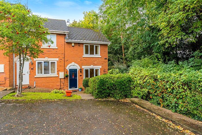2 Bedroom Mews For Sale In Maesbrook Drive, Tyldesley, Manchester, M29