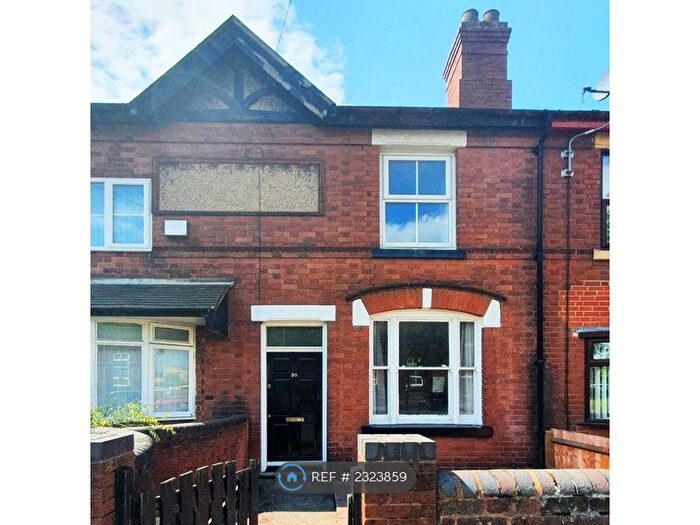 2 Bedroom Terraced House To Rent In Elmore Green Road, Bloxwich, WS3