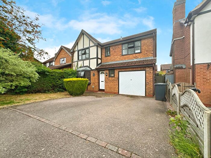 4 Bedroom Detached House For Sale In Elliot Close, Bidford-on-Avon, B50