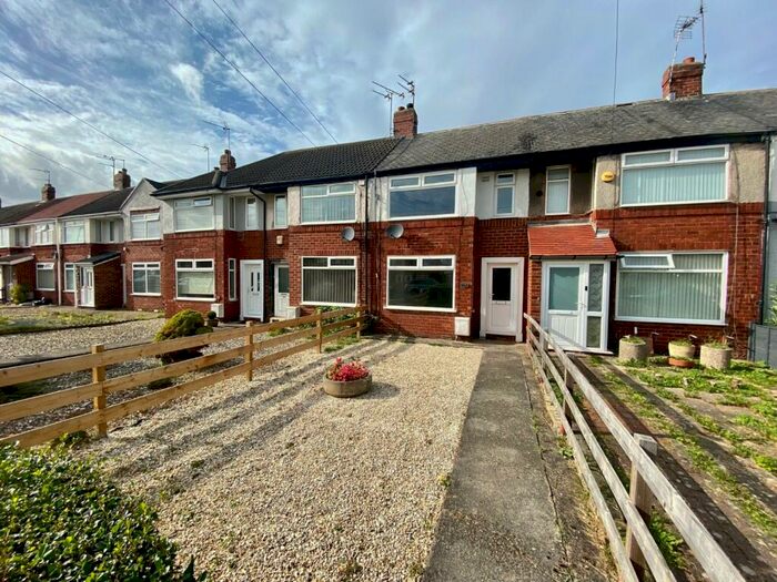 2 Bedroom Terraced House To Rent In Hotham Road South, Hull, East Yorkshire, HU5
