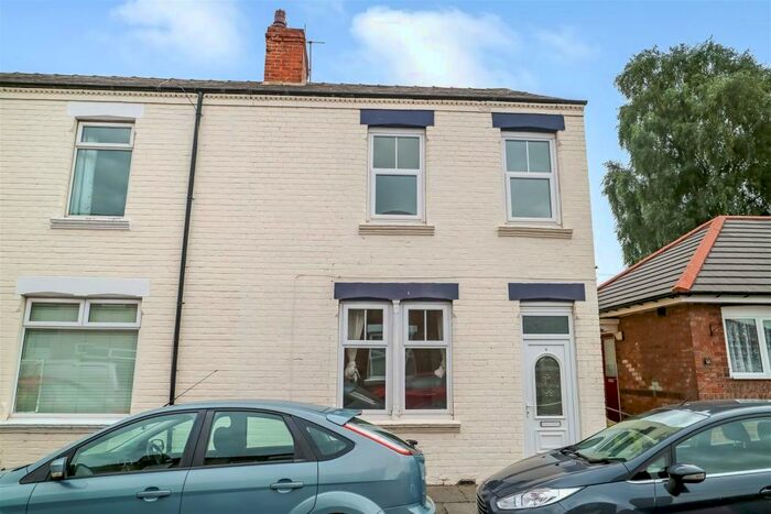 3 Bedroom Terraced House To Rent In Hilda Street, Darlington, DL1