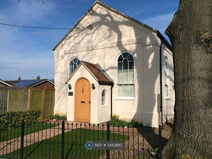 2 Bedroom Detached House To Rent In Woodbastwick Road, Blofield, Norwich, NR13