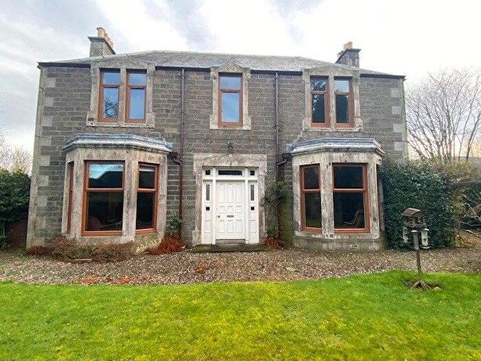 5 Bedroom Villa For Sale In Station Road, Abernethy, PH2