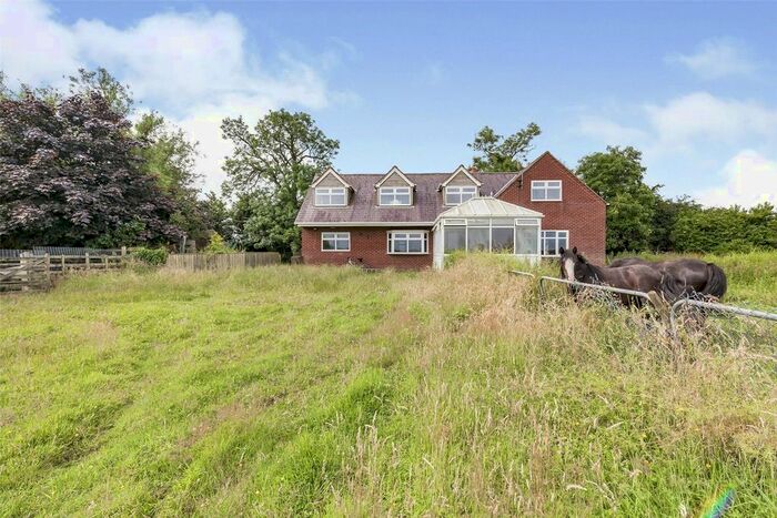 4 Bedroom Detached House For Sale In Bagworth Road, Barlestone, Nuneaton, Leicestershire, CV13