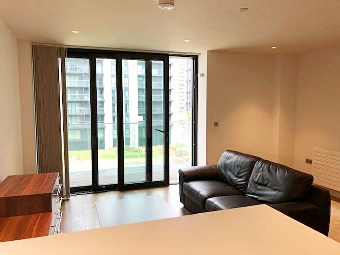 1 Bedroom Flat To Rent In Belcanto Apartments, Elvin Gardens, Wembley, HA9