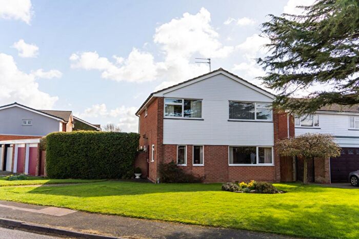 4 Bedroom Detached House For Sale In Firs Road, Houghton-On-The-Hill, LE7