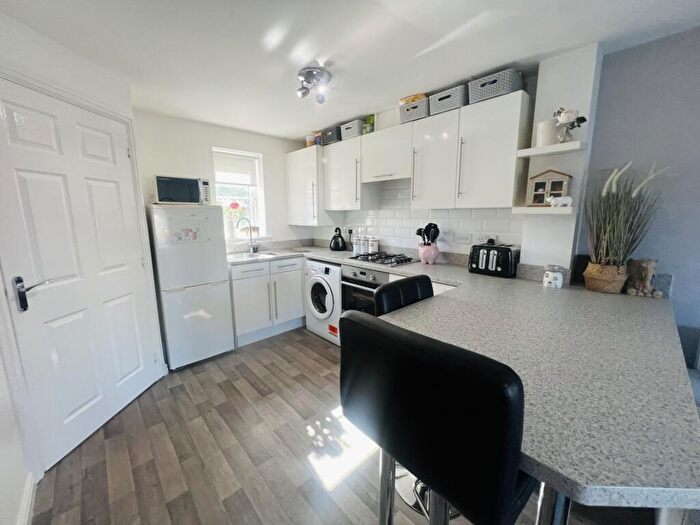 3 Bedroom Semi-Detached House For Sale In Whitehouse Court, Easington Village, Peterlee, County Durham, SR8