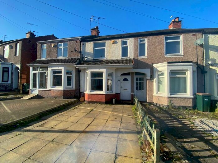 2 Bedroom Terraced House To Rent In Stevenson Road, Keresley, Coventry, CV6