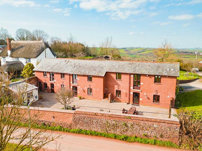 4 Bedroom Detached House For Sale In Colebrooke, Crediton, EX17