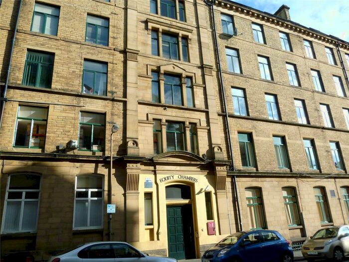 1 Bedroom Flat To Rent In Equity Chambers, Piccadilly, Bradford, BD1