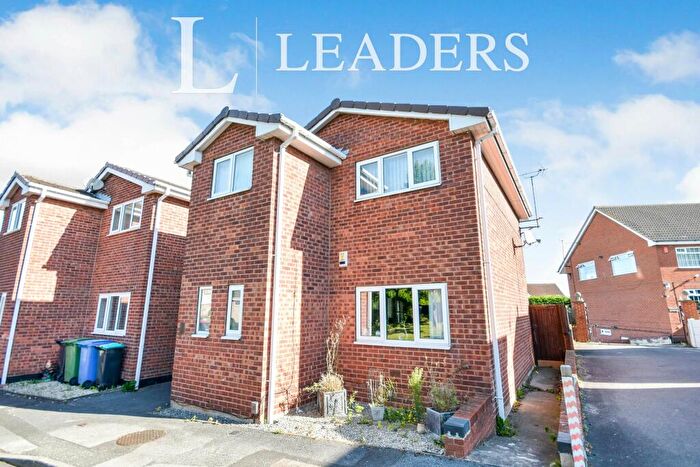 3 Bedroom Link Detached House To Rent In Douglas Road, Forest Town, NG19