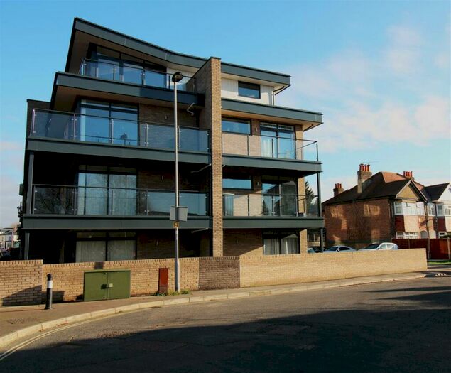 2 Bedroom Flat To Rent In St Edmunds Road, Southampton, SO16