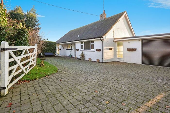 3 Bedroom Detached Bungalow For Sale In Boyke Lane, Ottinge, Canterbury, CT4