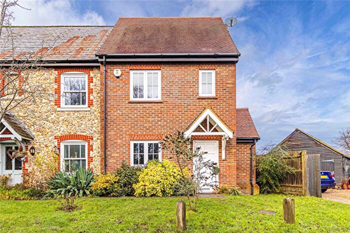 3 Bedroom Semi-Detached House For Sale In Bradden Meadow, Gaddesden Row, Hemel Hempstead, Hertfordshire, HP2