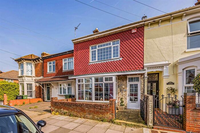 4 Bedroom Terraced House For Sale In Francis Avenue, Southsea, PO4