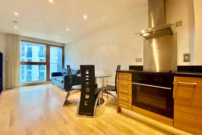 1 Bedroom Apartment To Rent In Cartier House, The Boulevard, Leeds, LS10