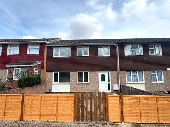 4 Bedroom Property To Rent In Kilndown Close, Ashford, TN23