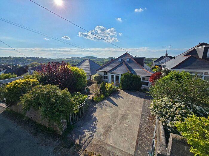 4 Bedroom Bungalow For Sale In Crediton Road, Okehampton, EX20