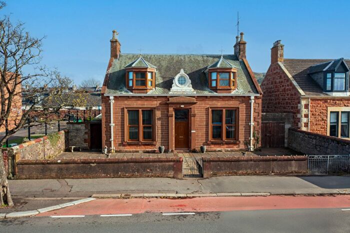 5 Bedroom Detached House For Sale In Henrietta Street, Girvan, KA26