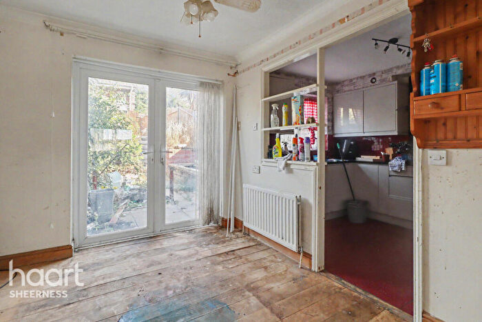 3 Bedroom End Of Terrace House For Sale In Imperial Drive, Warden Bay, ME12