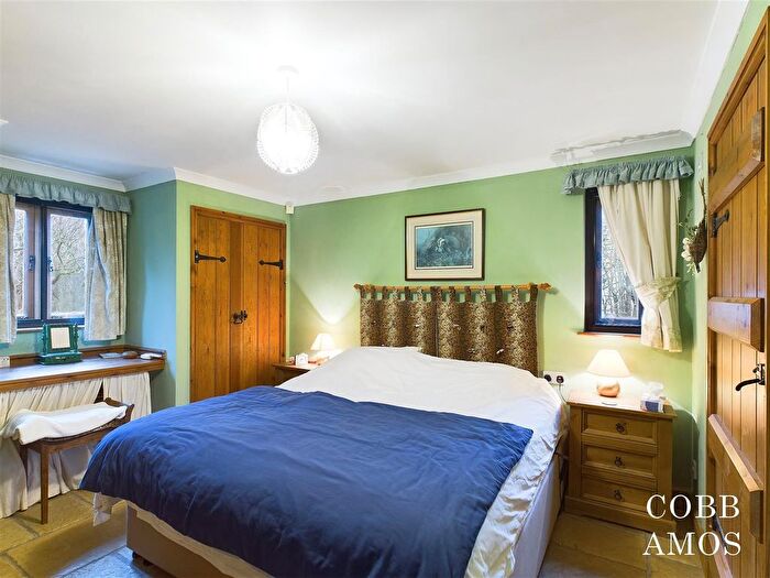 4 Bedroom Detached House For Sale In Gladestry, Kington, HR5