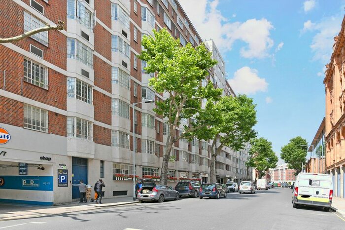 Studio To Rent In Chelsea Cloisters, Sloane Avenue, Chelsea, London, SW3