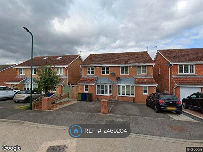 3 Bedroom Semi-Detached House To Rent In Castle Grange, Saltburn By The Sea, TS12