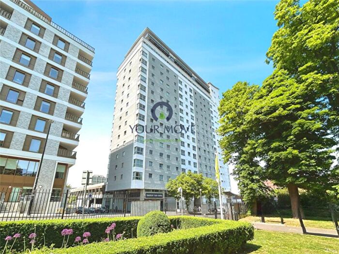 2 Bedroom Flat To Rent In Throwley Way, Sutton, SM1